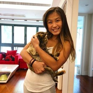 Meet your Posher, Ivory